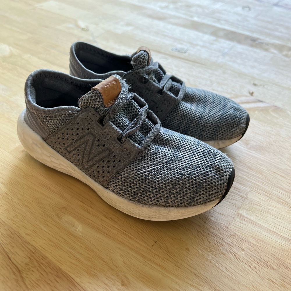 10K boys New Balance